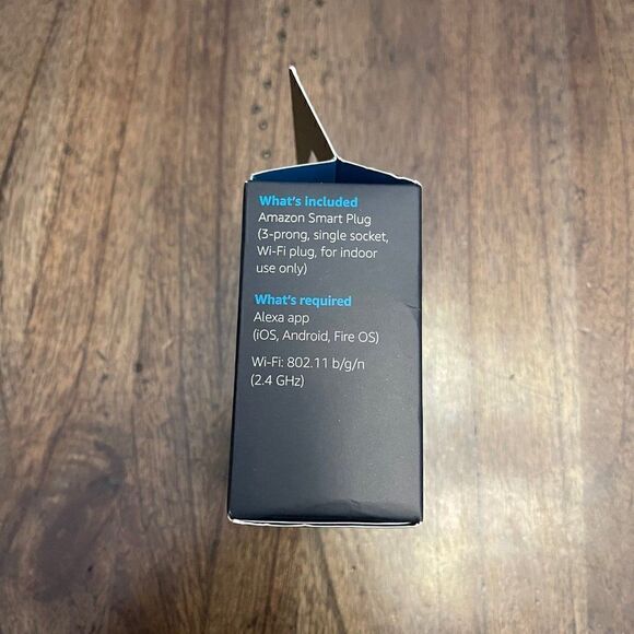 Amazon Smart Plug, for home automation, Works with Alexa - Picture 3 of 5